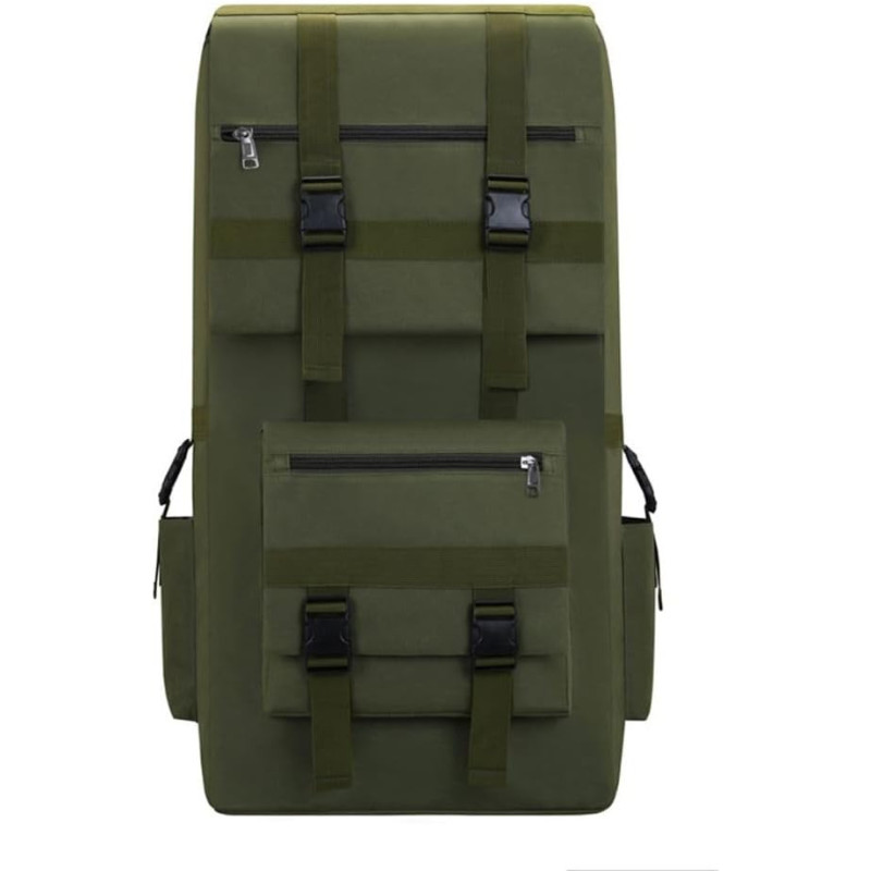TMTGTS Rucksack 120L Große Kapazität Camping Bergsteigen Camouflage Notfallrucksack Outdoor Military Wanderrucksack Damen Herren TMTGTS Rucksack 120L Große Kapazität Camping Bergsteigen Camouflage Notfallrucksack Outdoor Military Wanderrucksack Damen Herren